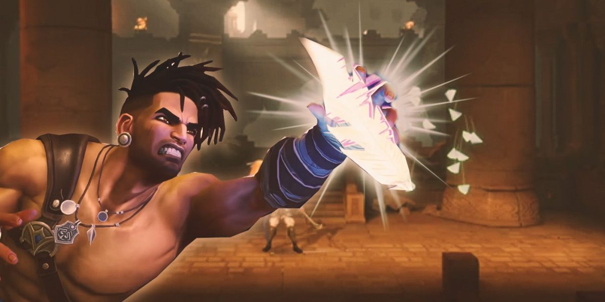 Cómo conseguir más cristales de tiempo en Prince of Persia: The Lost Crown