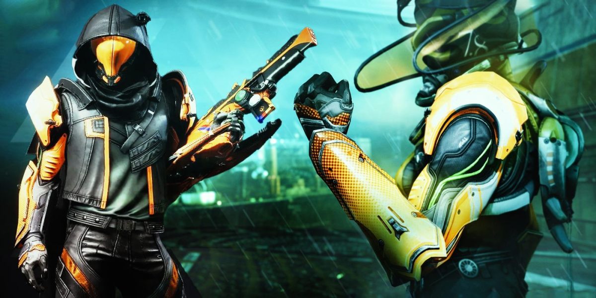 Cómo conseguir que Triton Vice sea exótico en Destiny 2