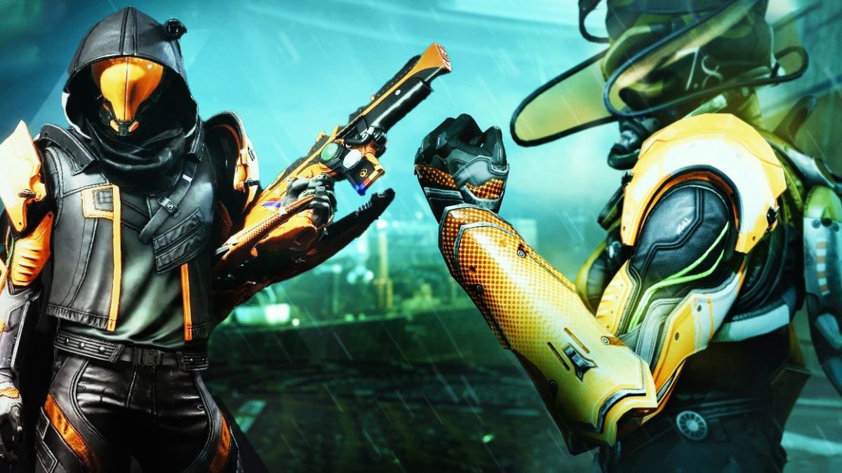 Cómo conseguir que Triton Vice sea exótico en Destiny 2