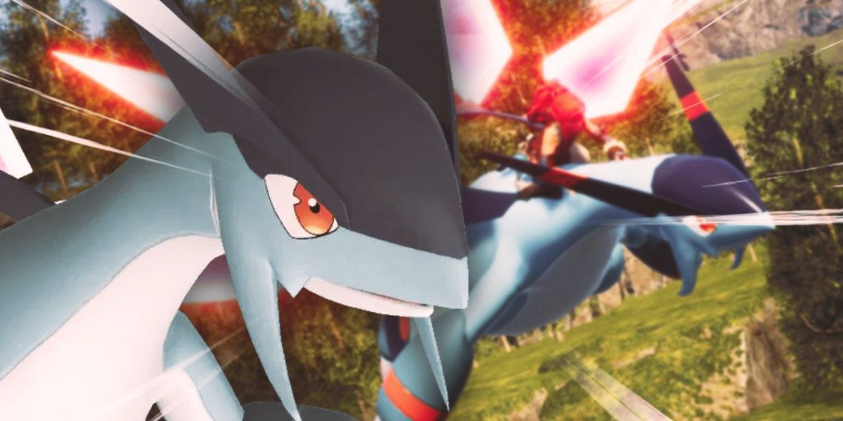 Cómo conseguir una montura voladora en Palworld