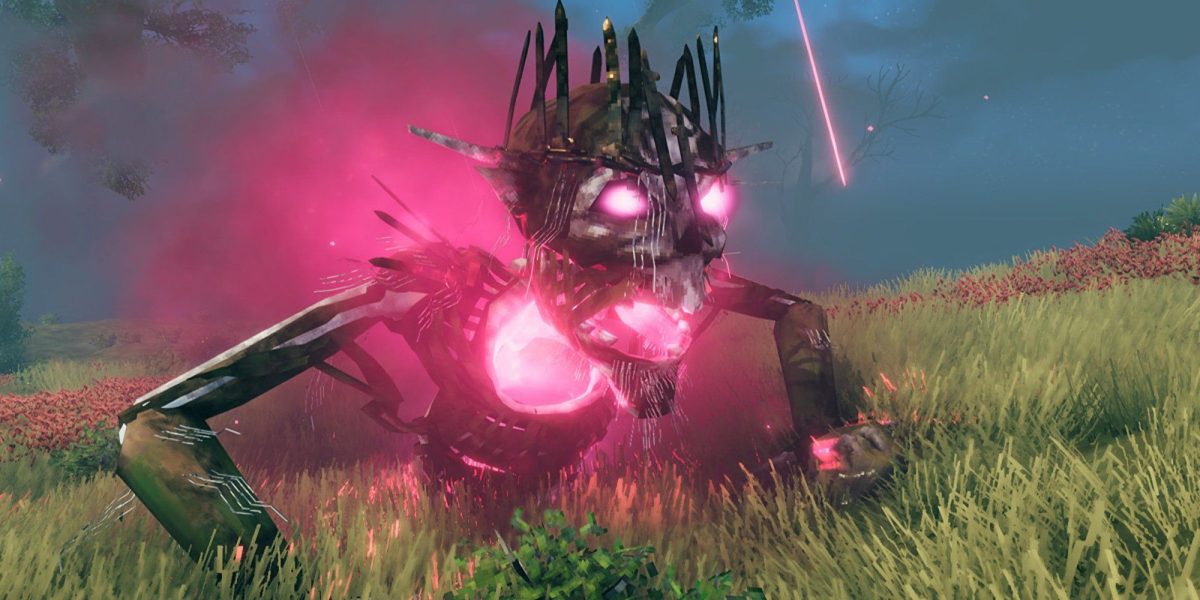 Cómo convocar y derrotar a Yagluth en Valheim