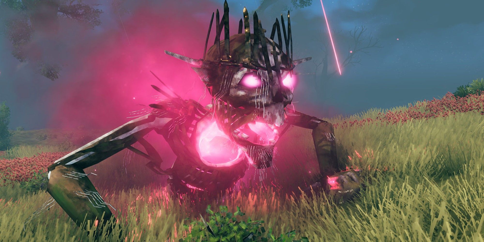 Cómo convocar y derrotar a Yagluth en Valheim