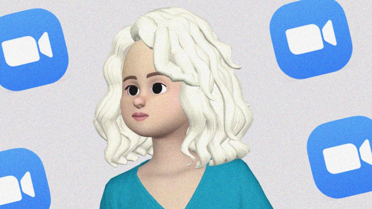 Cómo crear un avatar tuyo parecido a un dibujo animado para reuniones de Zoom