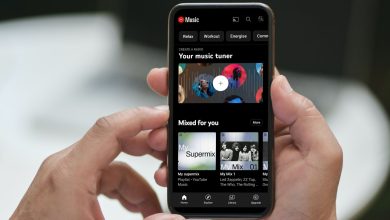 Cómo crear una estación de radio personalizada en YouTube Music