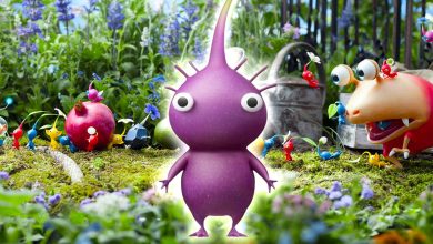 Cómo cultivar Pikmin morados en Pikmin 4