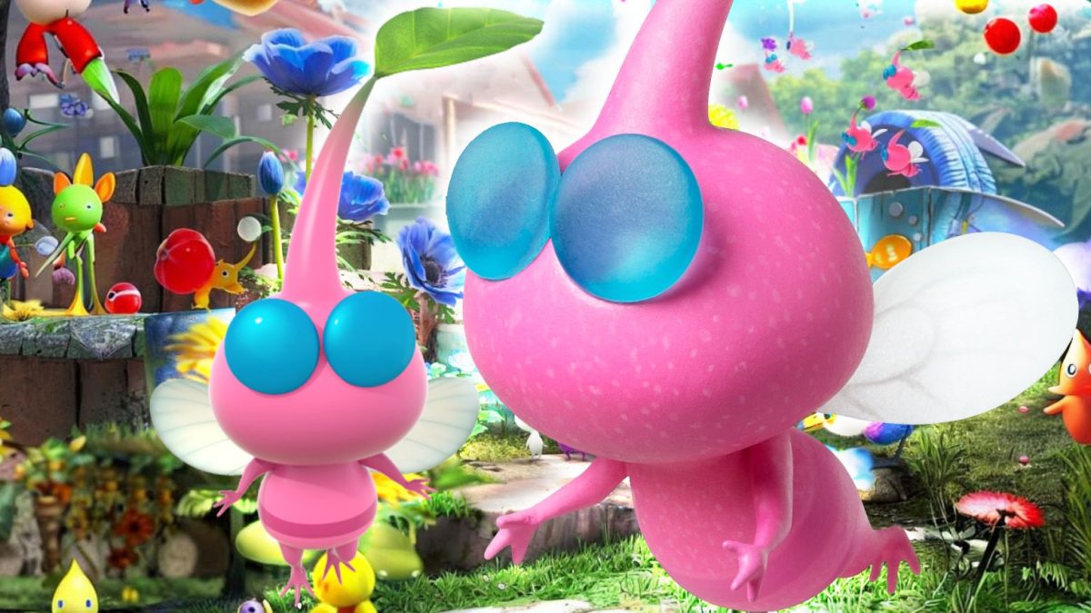 Cómo desbloquear Pikmin alados en Pikmin 4