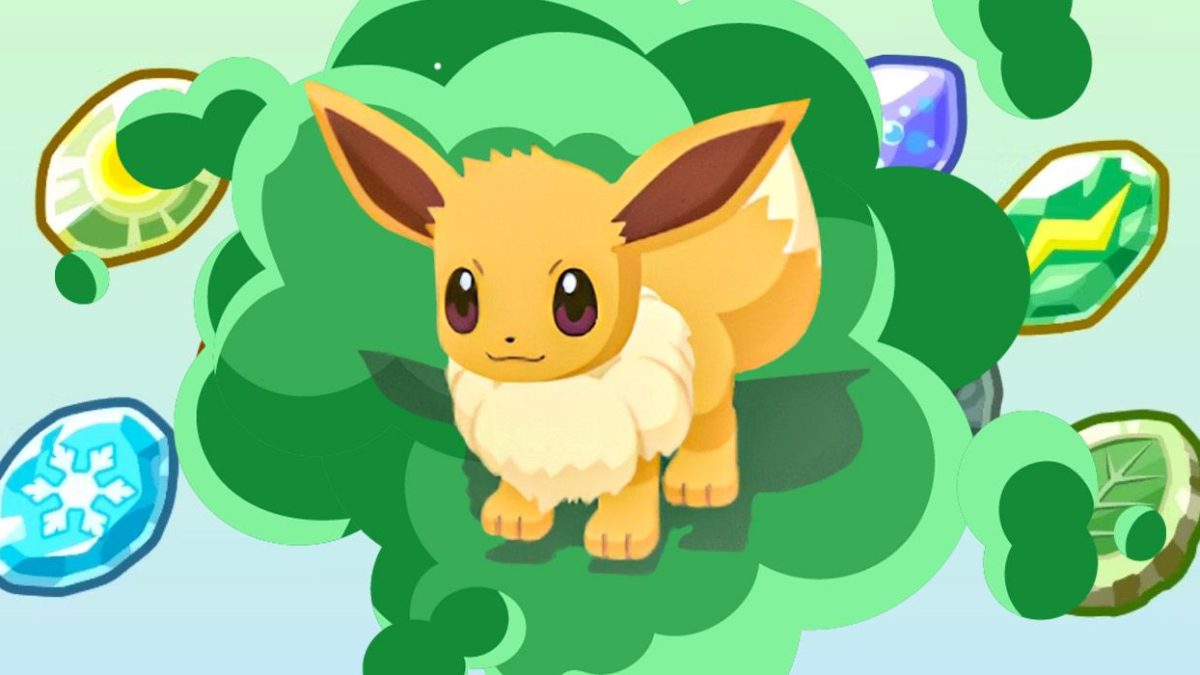 Cómo desbloquear cada Eeveelution en Pokémon Sleep
