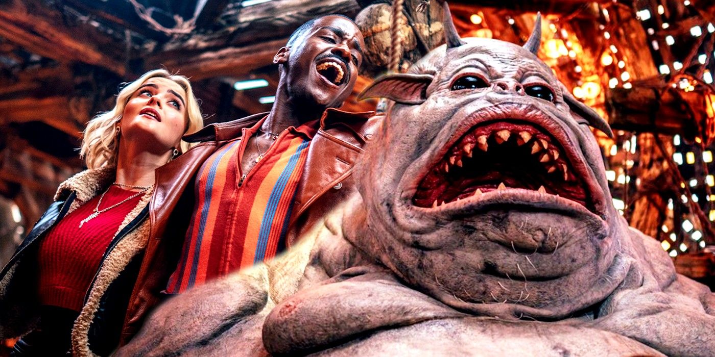 Cómo el destino del rey duende en Doctor Who es un homenaje a una película de princesas de Disney