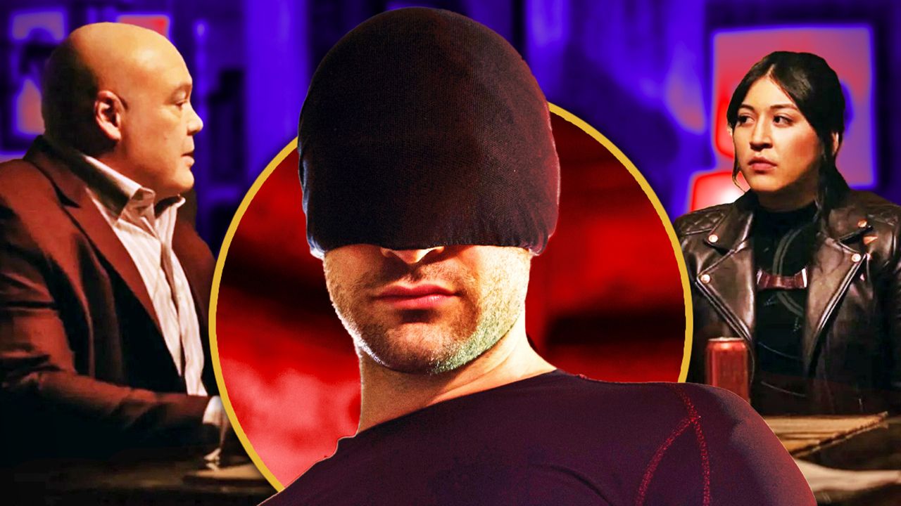 Cómo el eco es “crucial” para el futuro del MCU de Wilson Fisk, adelantado por el productor