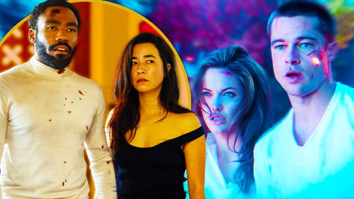 Cómo el programa Mr. & Mrs. Smith de Donald Glover se conecta con la película de Jolie-Pitt explicado por el cocreador