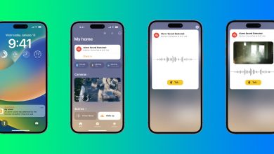 Cómo el reconocimiento de sonido del HomePod escuchará las alarmas de humo y alertará a los usuarios