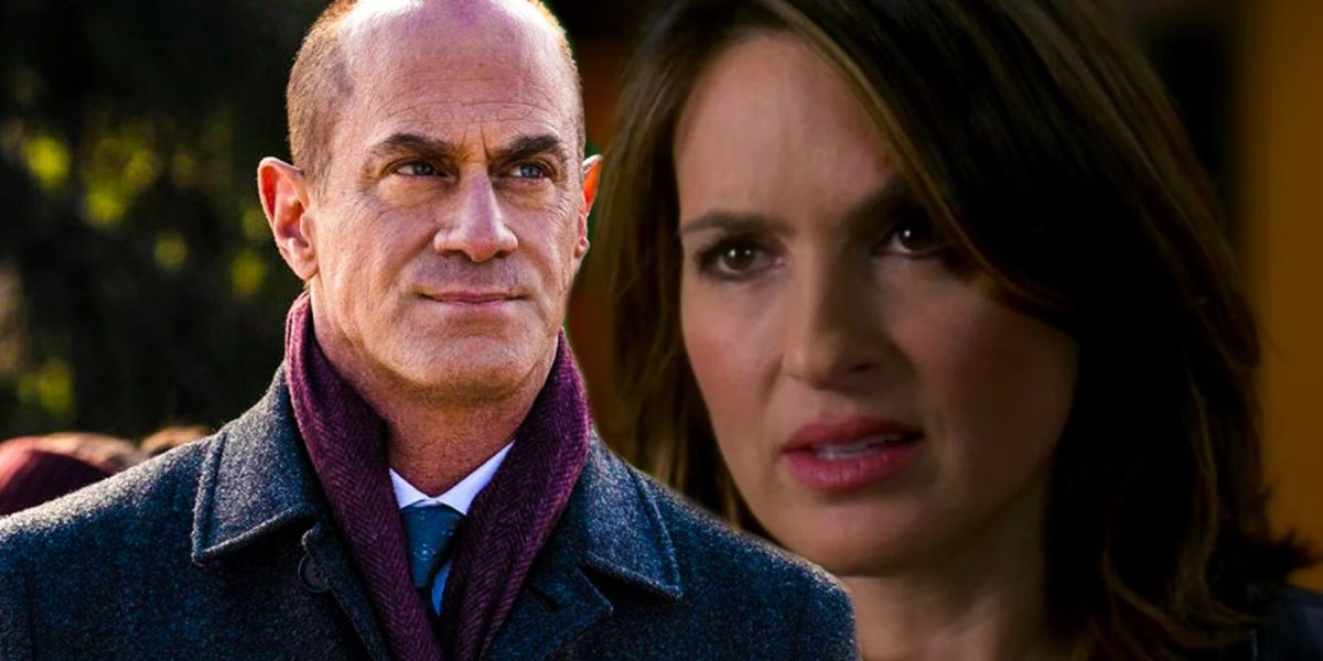 Cómo el romance potencial de Benson y Stabler podría afectar 1 Ley y orden: personaje del crimen organizado
