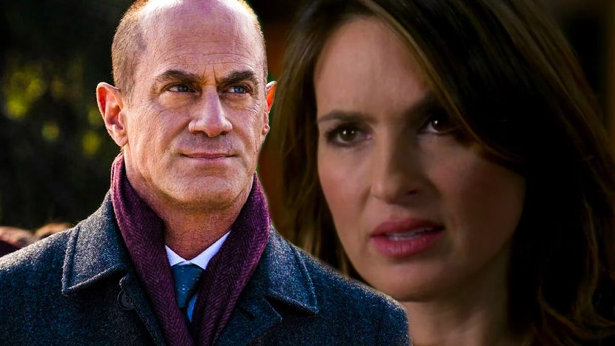 Cómo el romance potencial de Benson y Stabler podría afectar 1 Ley y orden: personaje del crimen organizado