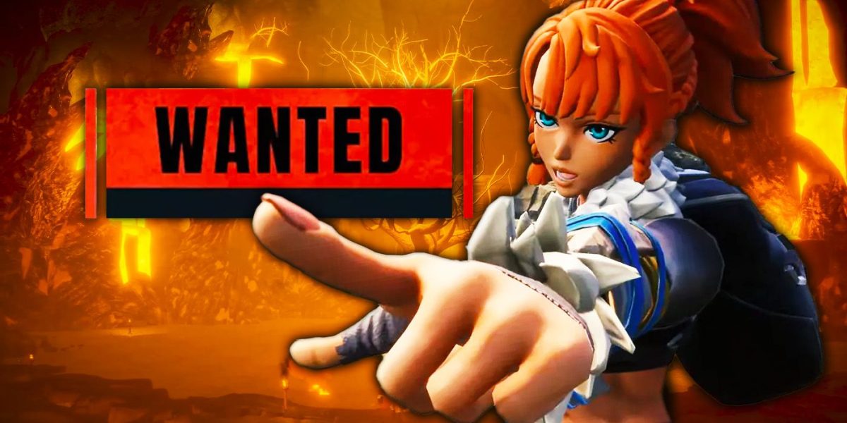 Cómo eliminar su estado de búsqueda en Palworld