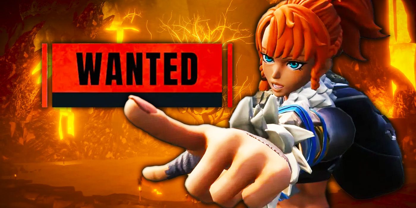 Cómo eliminar su estado de búsqueda en Palworld