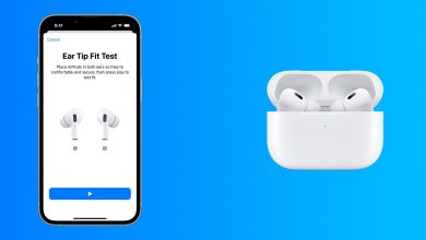 Cómo encontrar almohadillas del tamaño adecuado para tus AirPods Pro