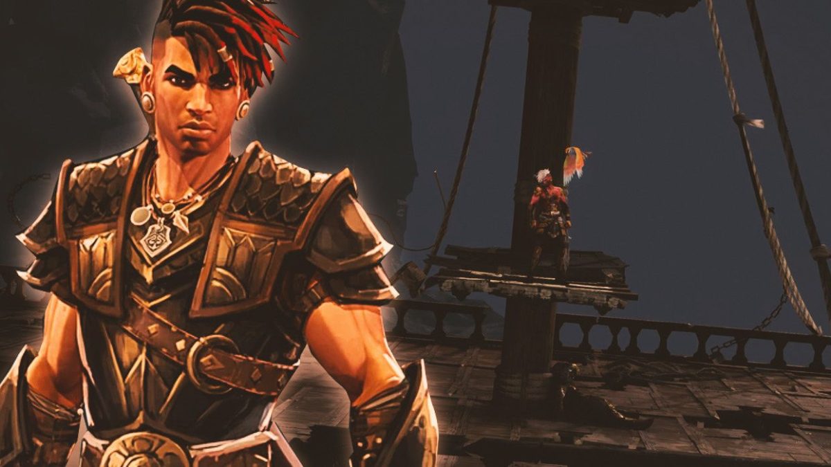 Cómo encontrar el barco fantasma en Prince of Persia: The Lost Crown