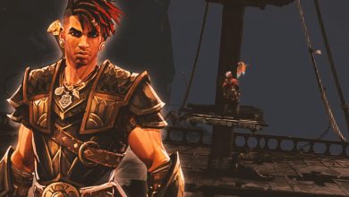 Cómo encontrar el barco fantasma en Prince of Persia: The Lost Crown