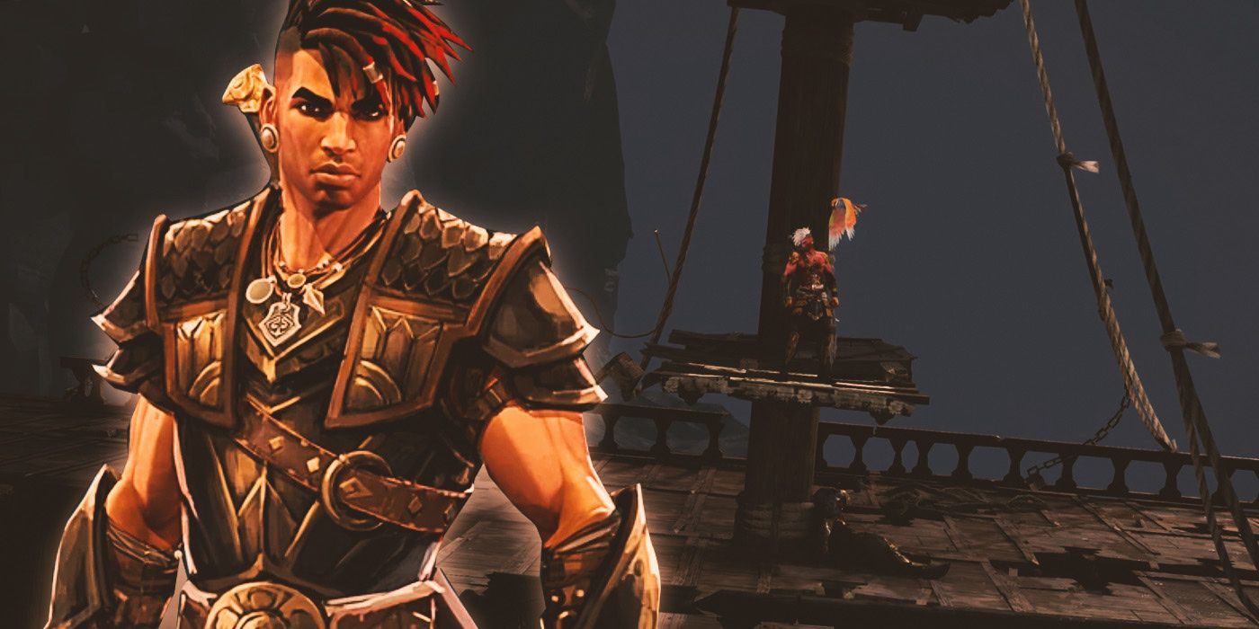 Cómo encontrar el barco fantasma en Prince of Persia: The Lost Crown