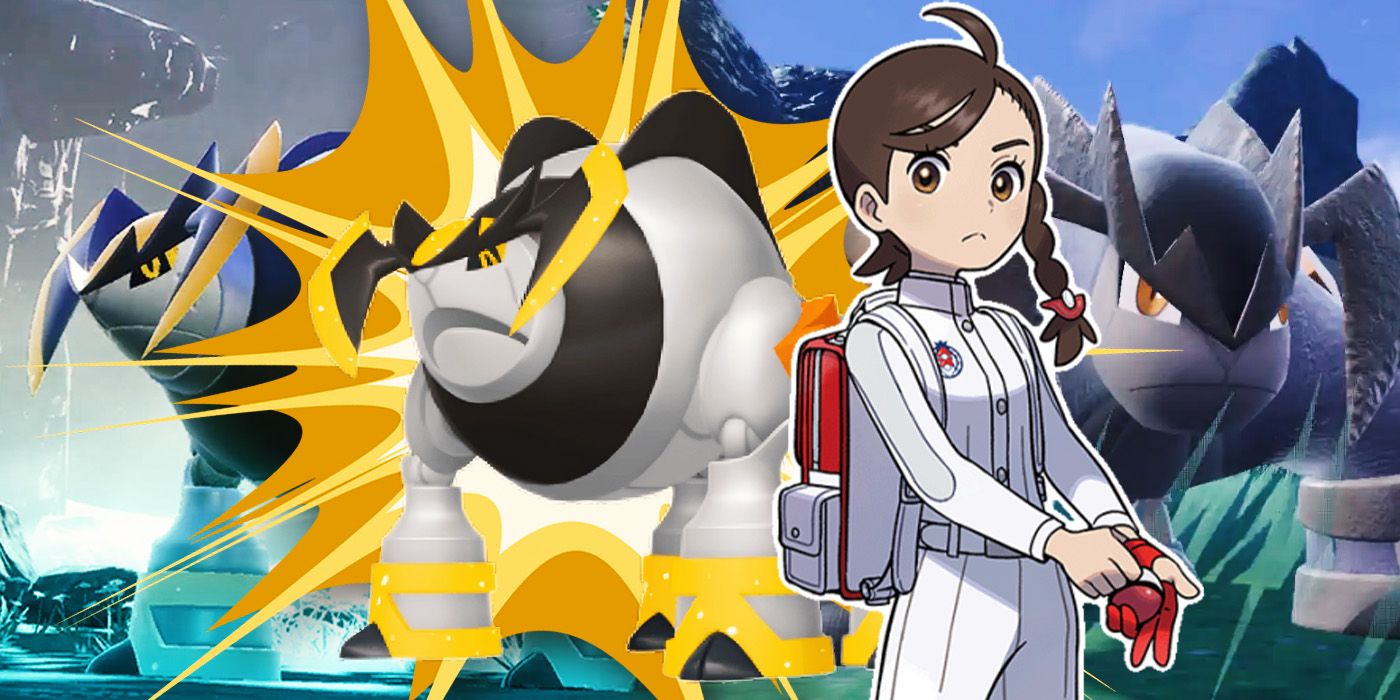 Cómo encontrar (y atrapar) Terrakion en el DLC Pokémon Scarlet & Violet Indigo Disk