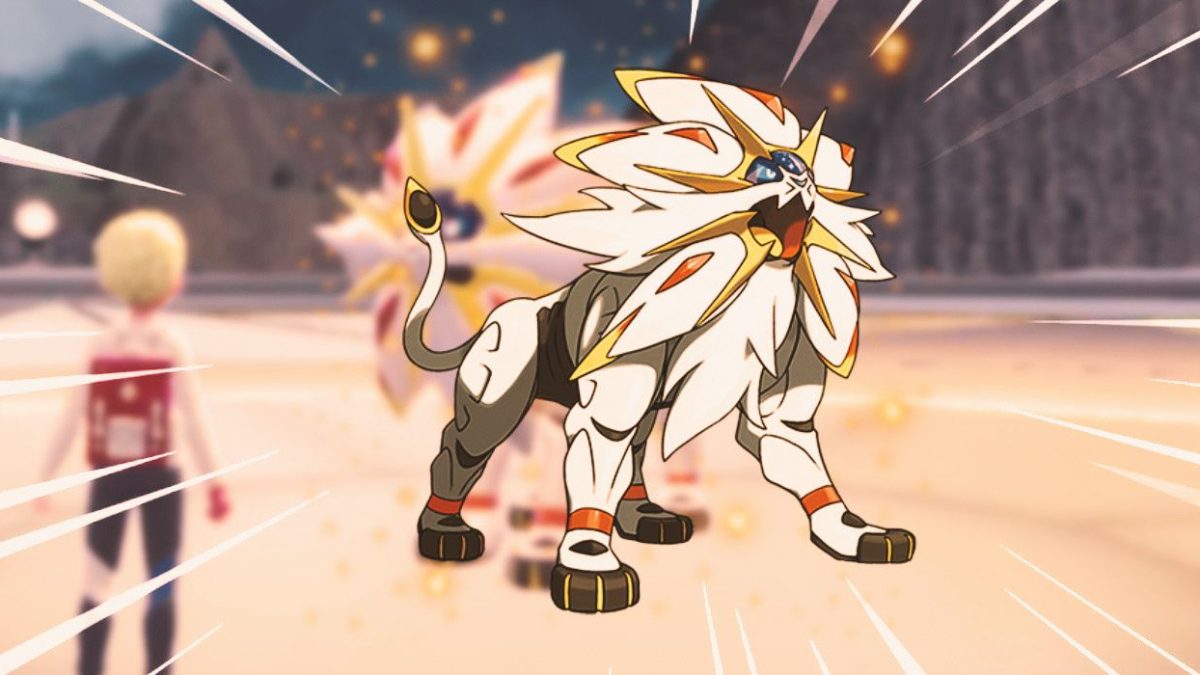 Cómo encontrar (y atrapar) a Solgaleo en el contenido descargable Pokémon Scarlet & Violet Indigo Disk