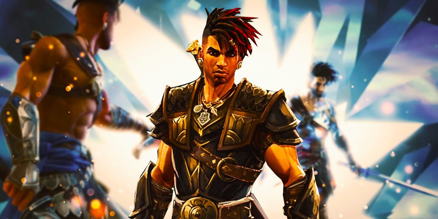 Cómo encontrar (y vencer) a Sargón alternativo en Prince Of Persia: The Lost Crown