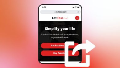 Cómo exportar (y ver) todas sus contraseñas de LastPass