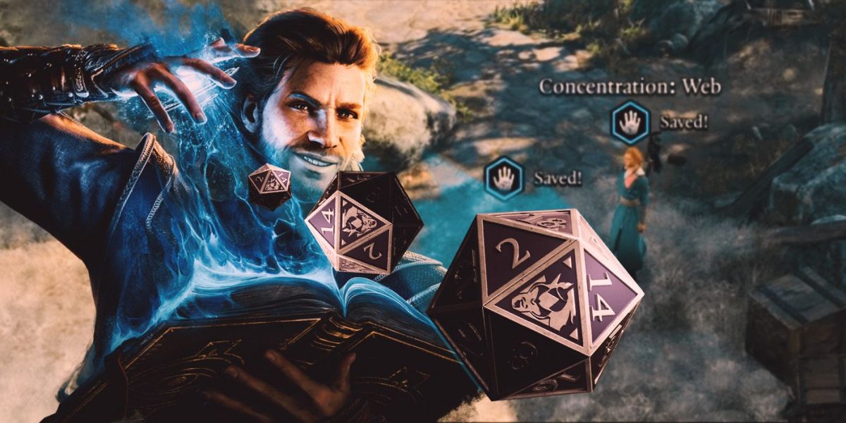 Cómo funcionan los tiros de salvación en Baldur's Gate 3