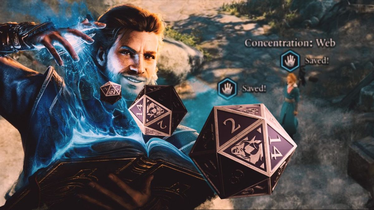 Cómo funcionan los tiros de salvación en Baldur's Gate 3
