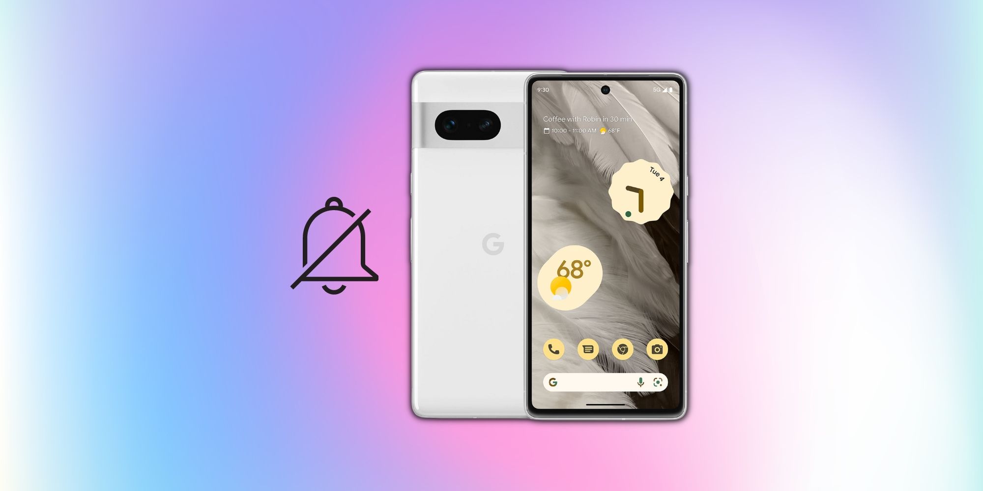 Cómo habilitar No molestar en el Pixel 7 (y por qué debería hacerlo)