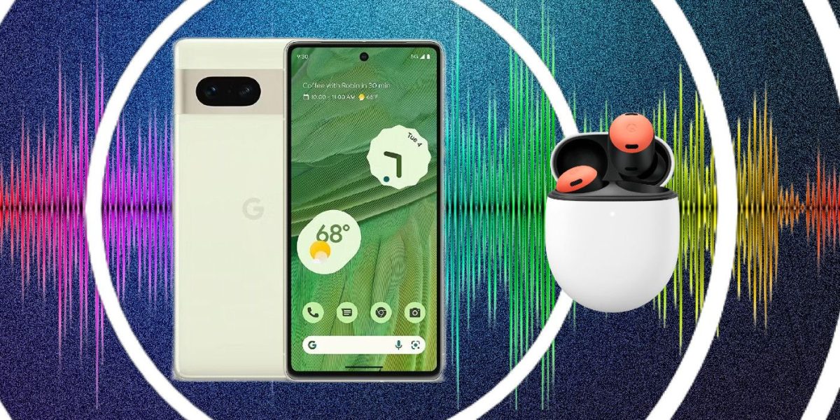 Cómo habilitar el audio espacial en Pixel 6 y Pixel 7