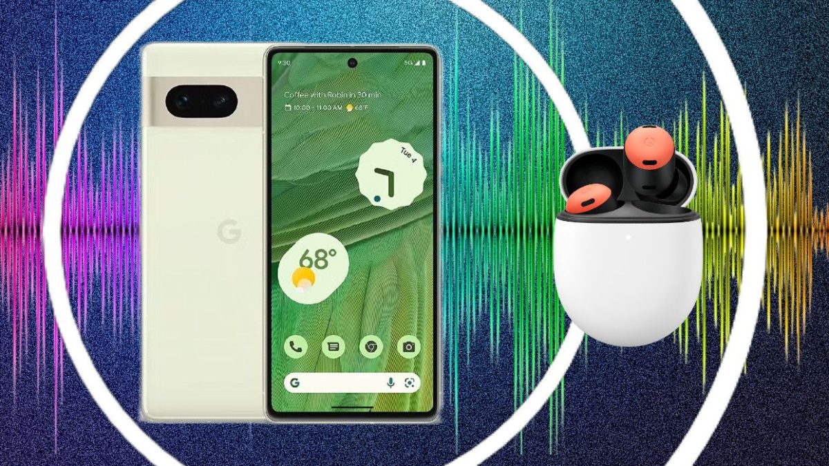 Cómo habilitar el audio espacial en Pixel 6 y Pixel 7