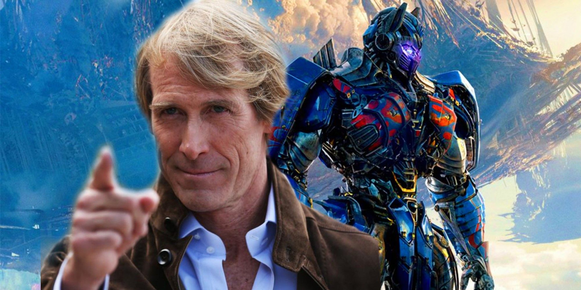 Cómo habría sido la franquicia Transformers sin Michael Bay