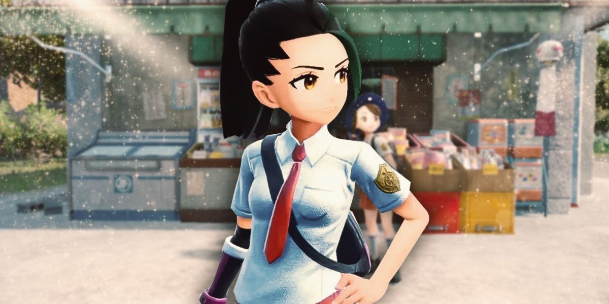 Cómo iniciar el epílogo en Pokémon Escarlata y Violeta