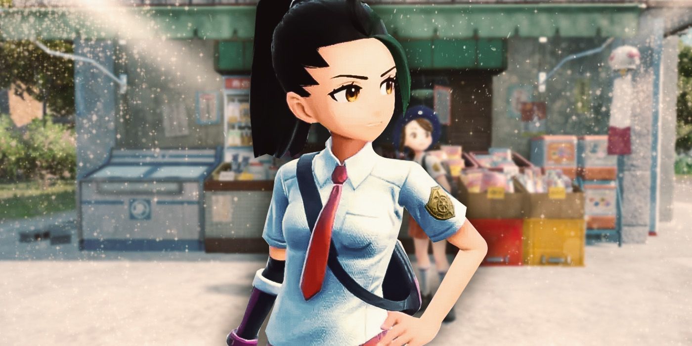 Cómo iniciar el epílogo en Pokémon Escarlata y Violeta