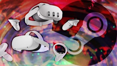 Cómo jugar juegos de Steam en Meta Quest 2 y 3