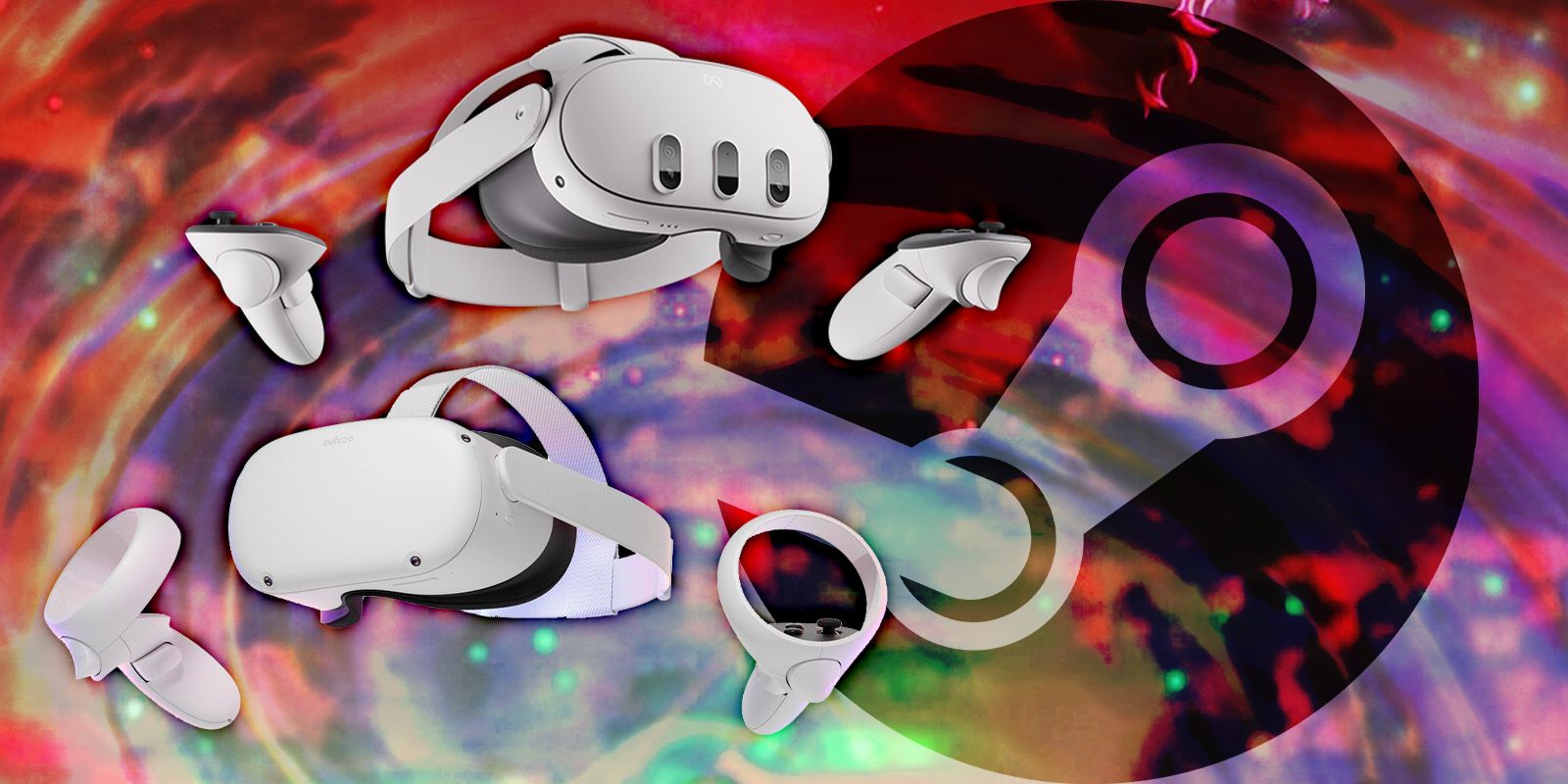 Cómo jugar juegos de Steam en Meta Quest 2 y 3