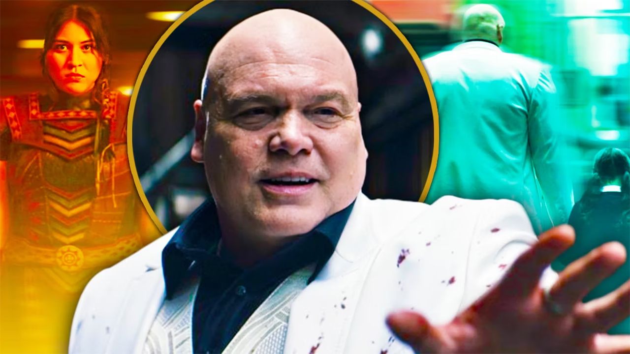 Cómo la escena del helado de Echo define la relación de Maya con Kingpin explicada por el escritor