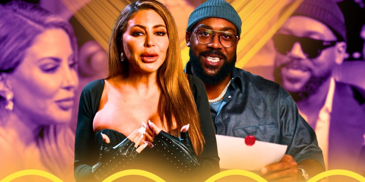 Cómo la temporada 2 de The Traitors US puso a prueba la relación de Marcus Jordan y Larsa Pippen (SPOILERS)