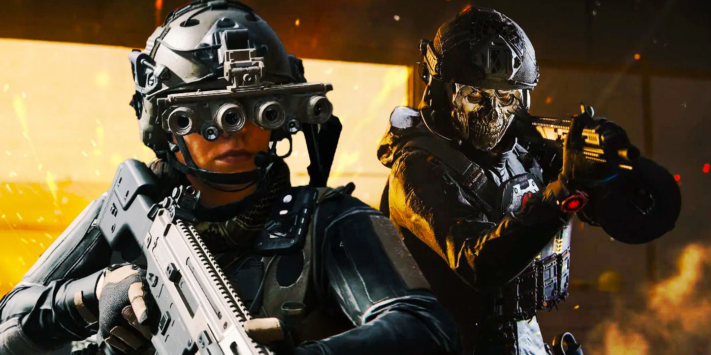 Cómo llevar dos armas principales en Modern Warfare 3