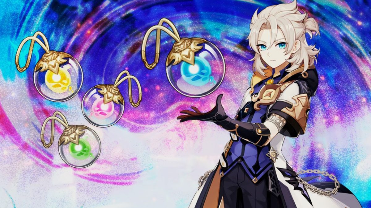 Cómo obtener la mascota Mini Seelie y sus efectos en Genshin Impact