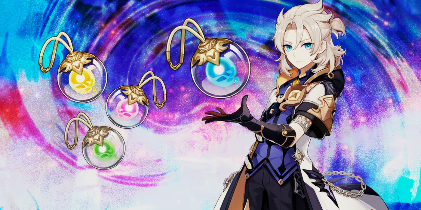 Cómo obtener la mascota Mini Seelie y sus efectos en Genshin Impact