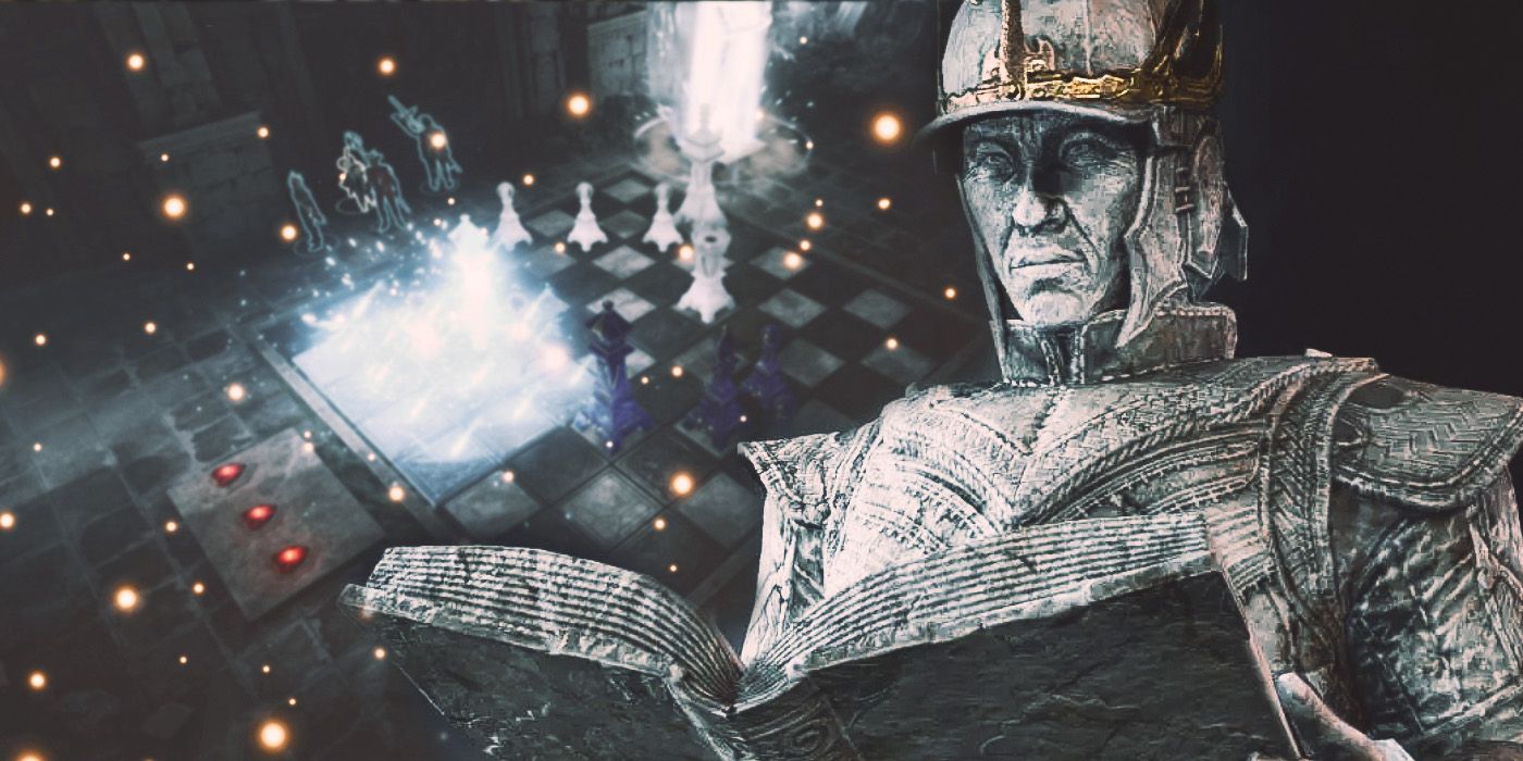 Cómo resolver el rompecabezas del libro La leyenda de Ansur en Baldur's Gate 3