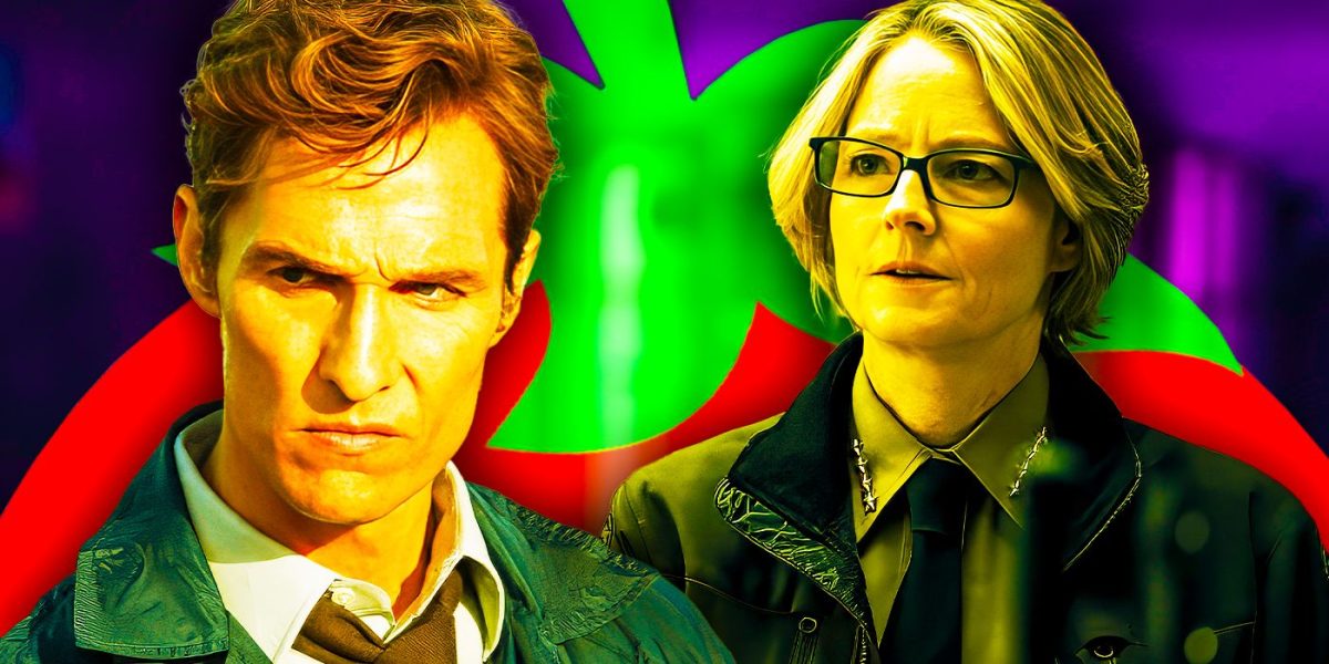 Cómo se compara la puntuación de Rotten Tomatoes de la temporada 4 de True Detective con la temporada 1