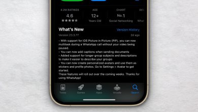 Cómo utilizar Imagen en imagen para videollamadas de WhatsApp (Android y iPhone)