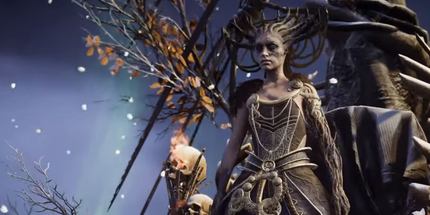 Cómo vencer a Hel en Assassin's Creed Valhalla Forgotten Saga