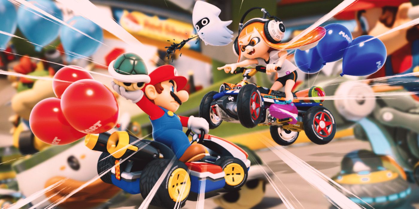 Cómo vencer a tus amigos en Mario Kart 8 Deluxe (consejos y trucos para jugadores profesionales)