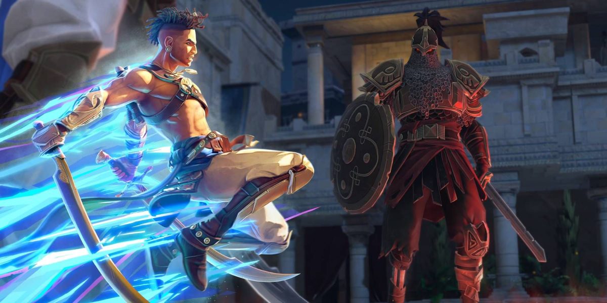 Cómo vencer al maestro de la espada en Prince Of Persia: The Lost Crown