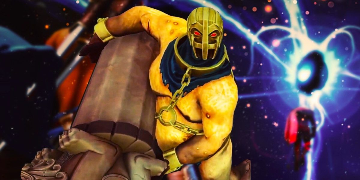 Cómo vencer al prisionero no muerto en Prince of Persia: The Lost Crown