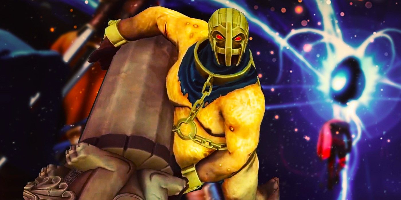 Cómo vencer al prisionero no muerto en Prince of Persia: The Lost Crown